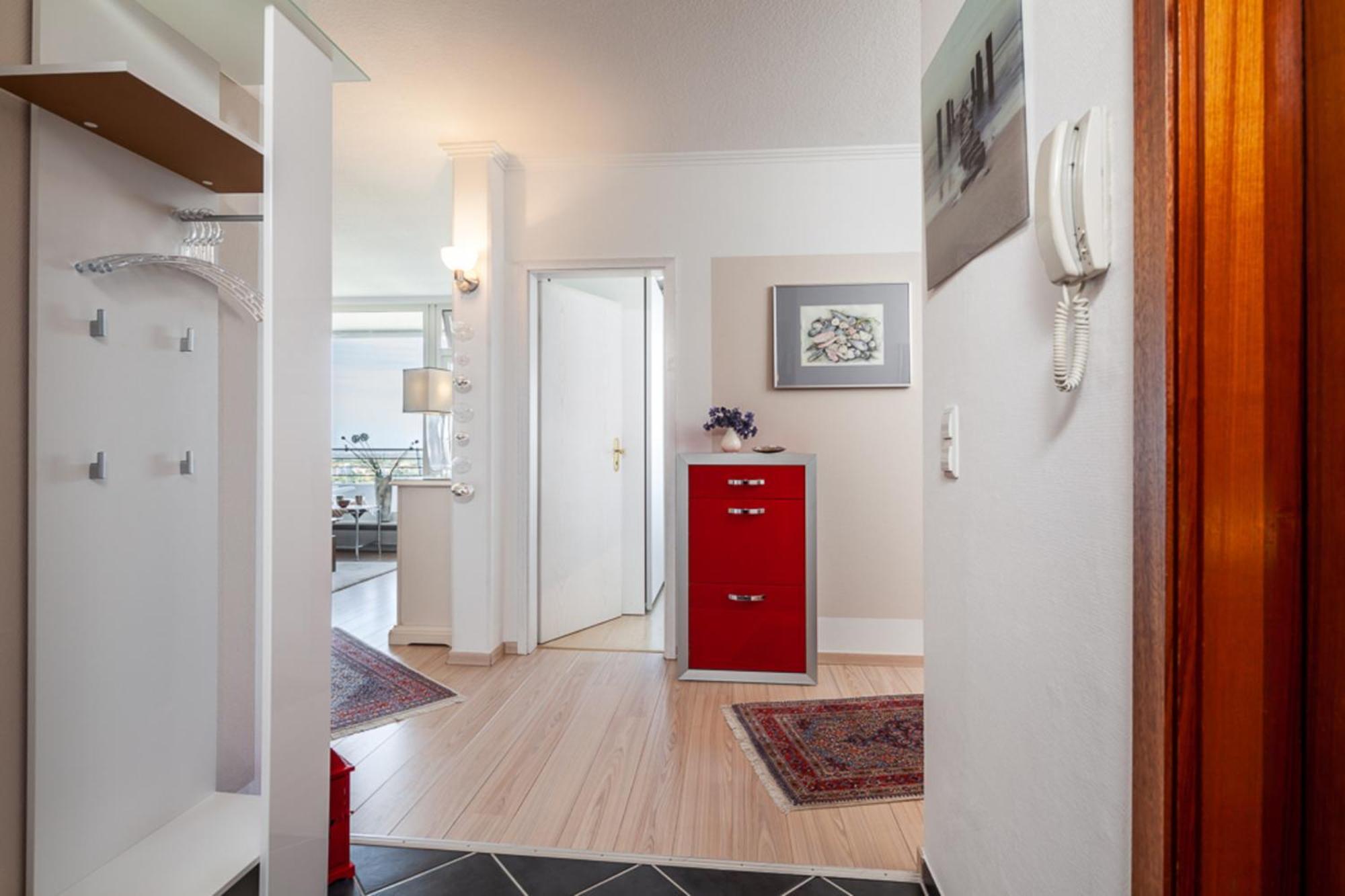 Ferienwohnung Alastor Travemuende Lubeck Exterior photo