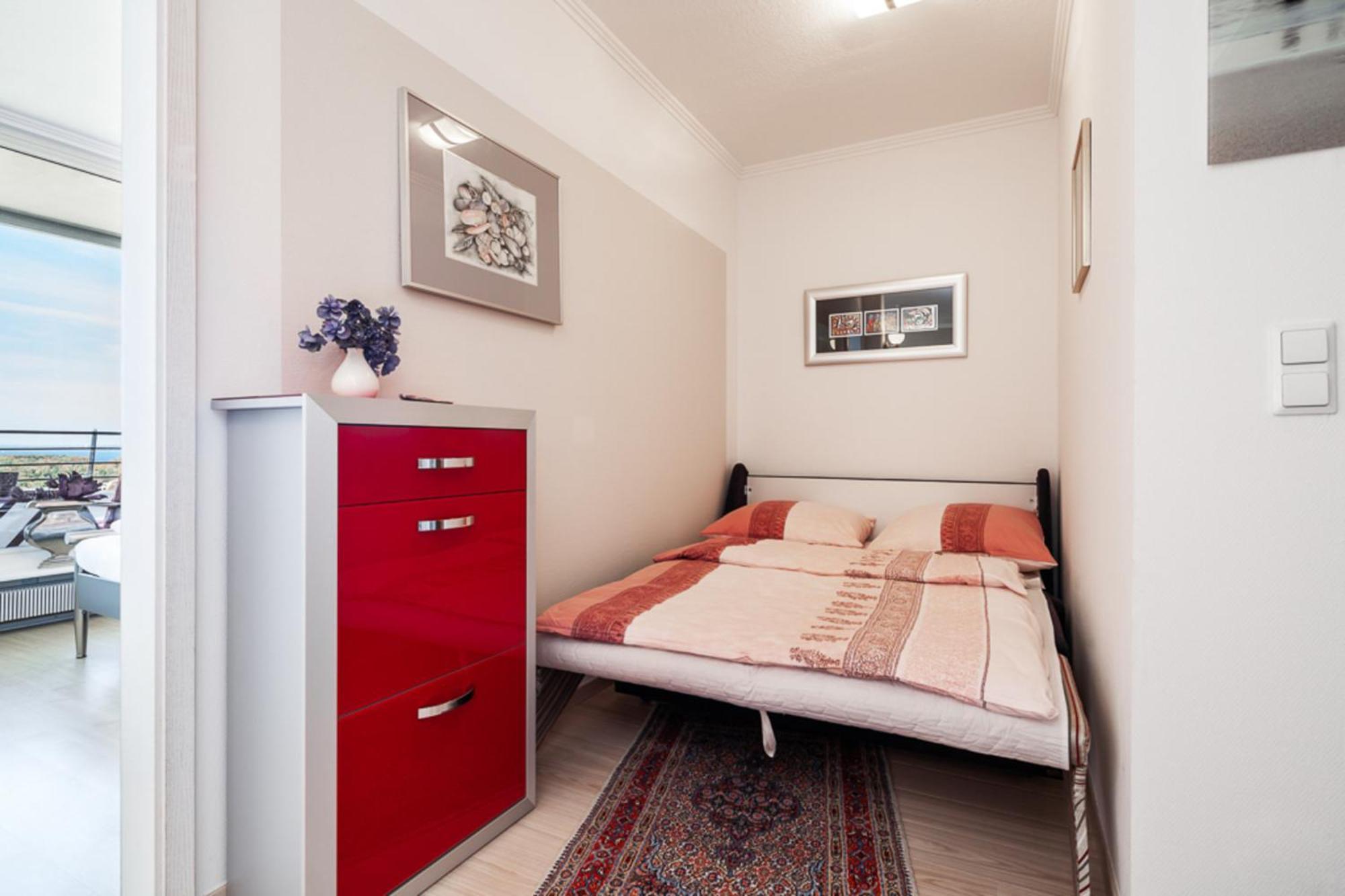 Ferienwohnung Alastor Travemuende Lubeck Exterior photo
